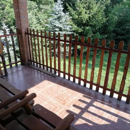 Apartmán Maci Vendeghaz Bekescsaba Exteriér fotografie