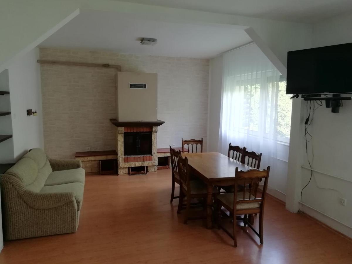 Apartmán Maci Vendeghaz Bekescsaba Exteriér fotografie