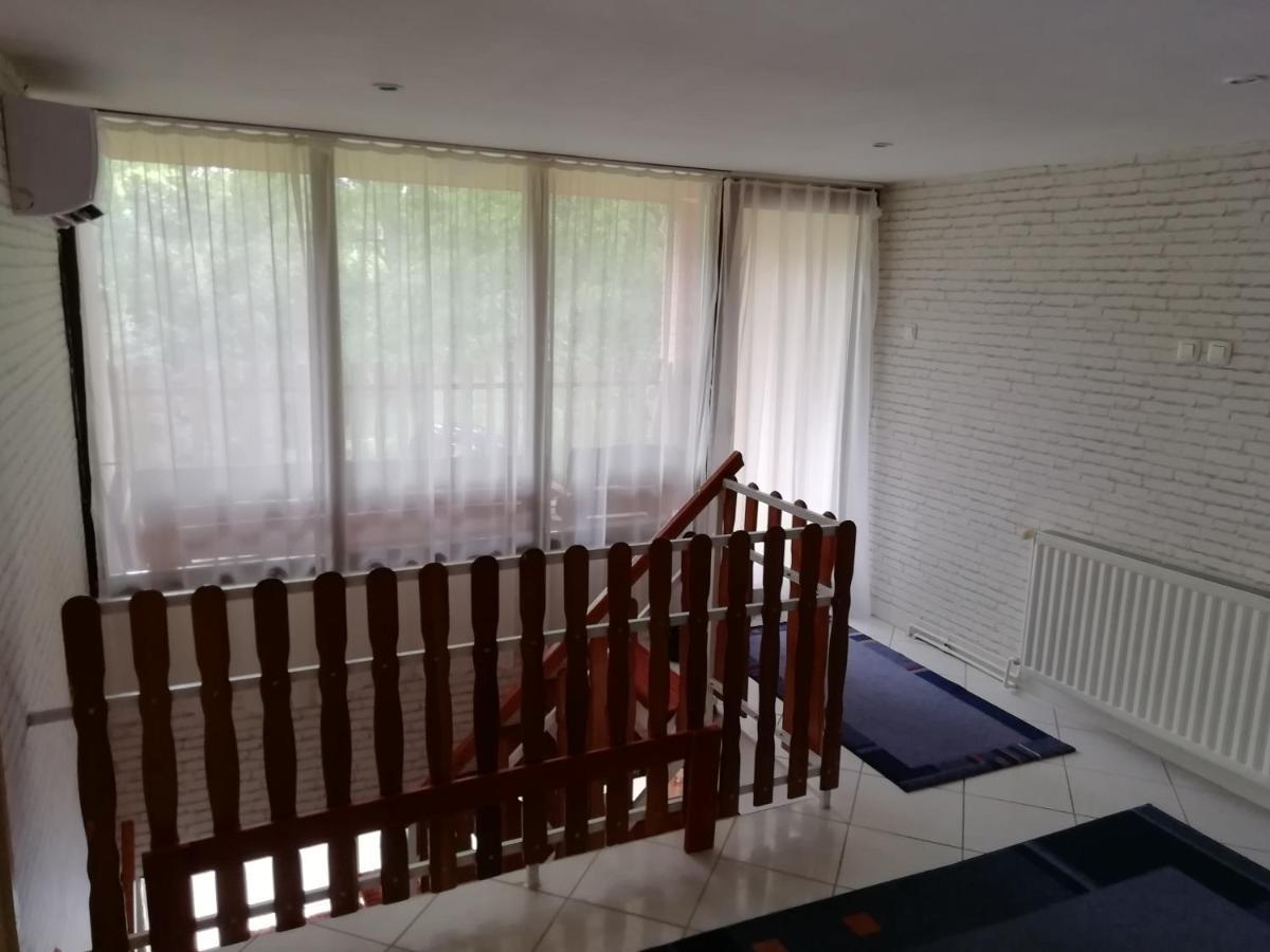 Apartmán Maci Vendeghaz Bekescsaba Exteriér fotografie
