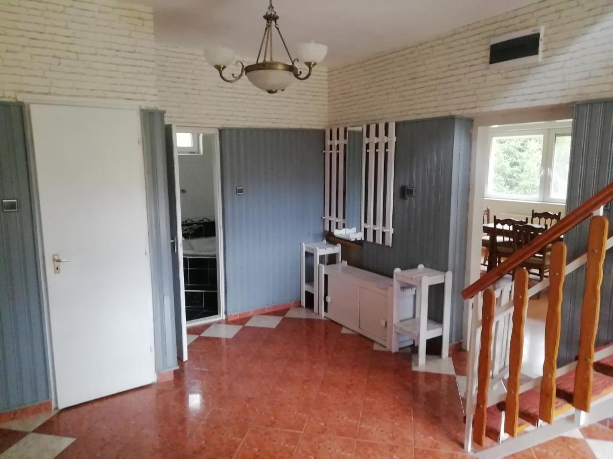 Apartmán Maci Vendeghaz Bekescsaba Exteriér fotografie