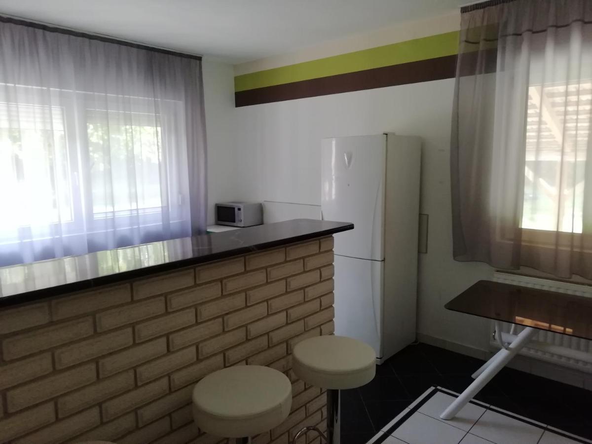 Apartmán Maci Vendeghaz Bekescsaba Exteriér fotografie