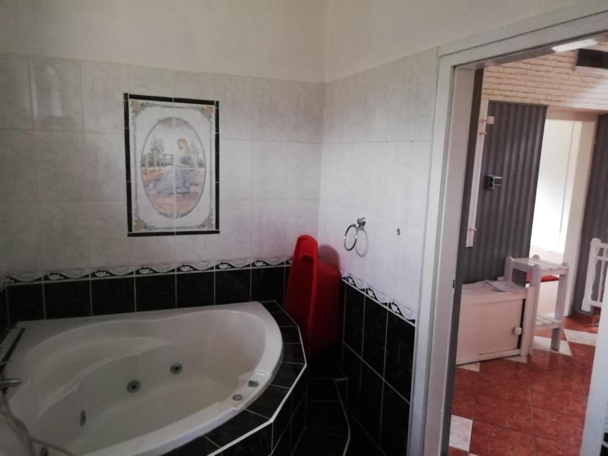Apartmán Maci Vendeghaz Bekescsaba Exteriér fotografie