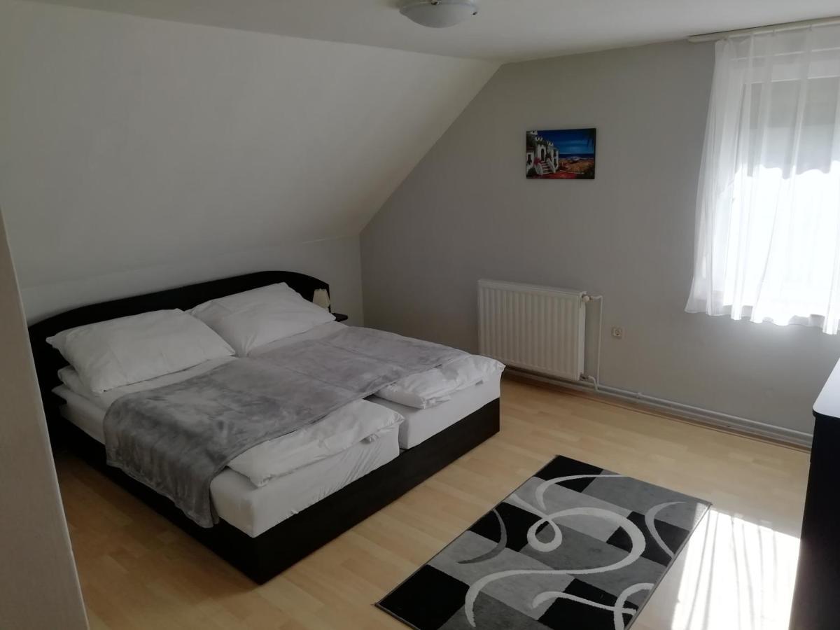 Apartmán Maci Vendeghaz Bekescsaba Exteriér fotografie