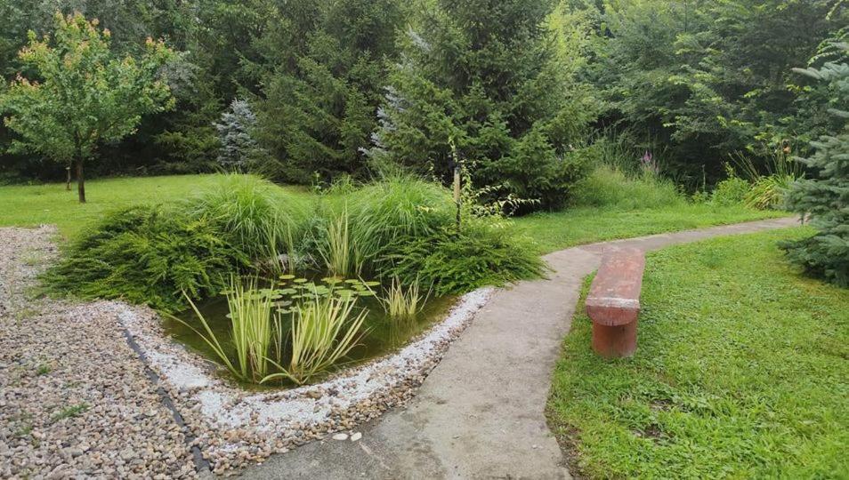 Apartmán Maci Vendeghaz Bekescsaba Exteriér fotografie